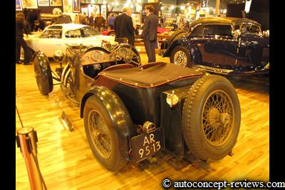 Aston Martin 1.5 Litre Le Mans 1932